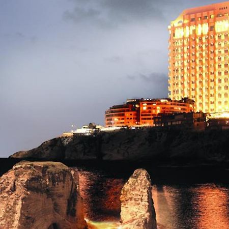 Raouche Arjaan By Rotana Aparthotel Beirut Exterior foto