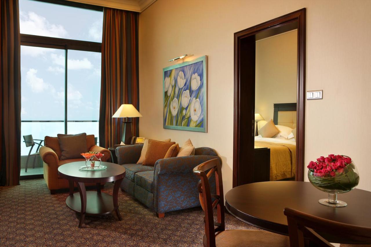 Raouche Arjaan By Rotana Aparthotel Beirut Cameră foto