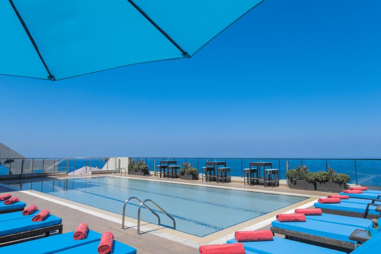 Raouche Arjaan By Rotana Aparthotel Beirut Exterior foto