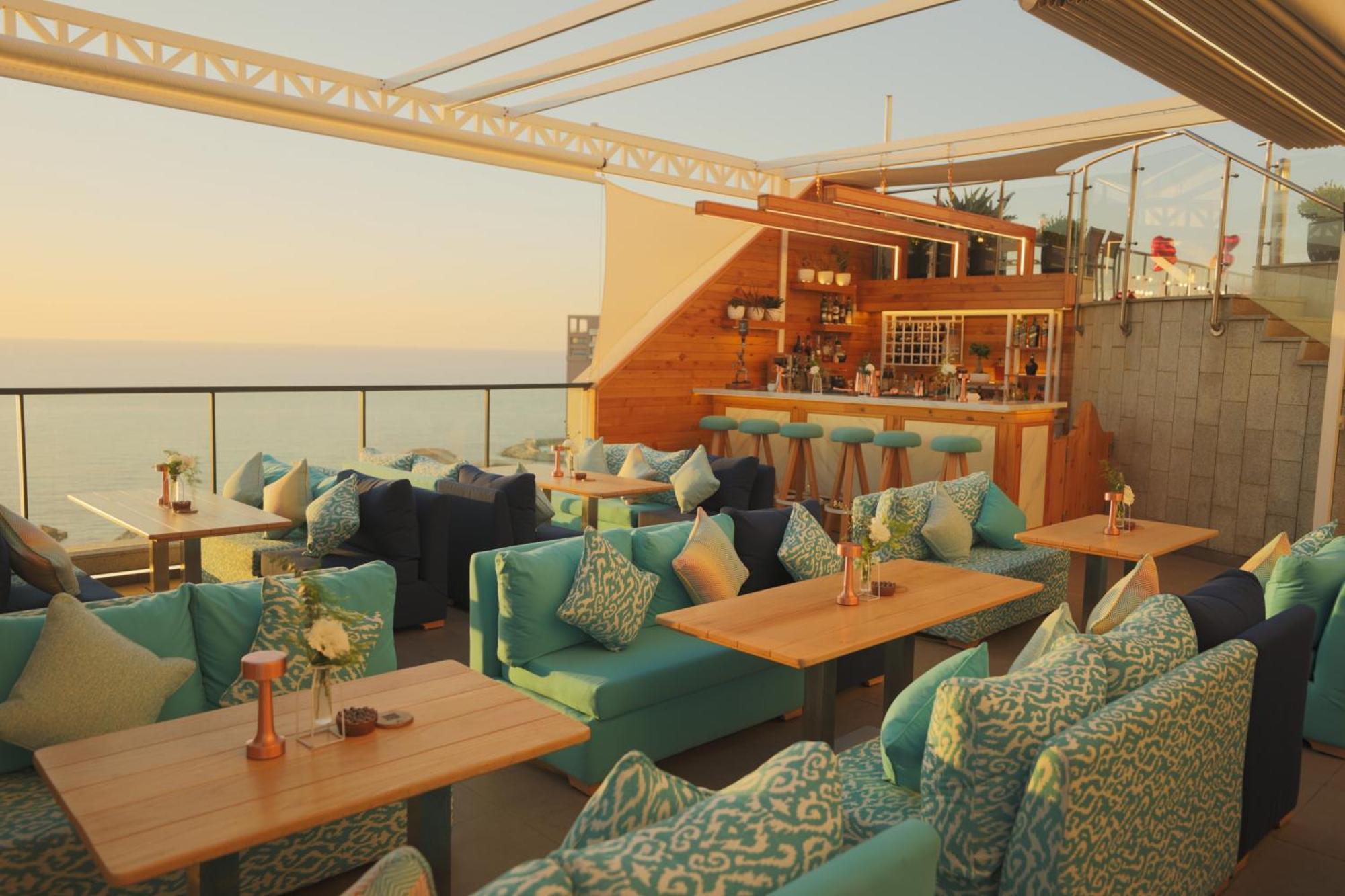 Raouche Arjaan By Rotana Aparthotel Beirut Exterior foto